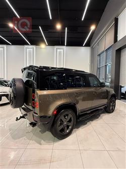 لاند روفر دفندر